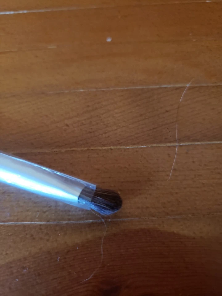 PRESCRIPTIVES Eye Shadow Brush New Rare Hard to Find Eye Shadow Art - Image 3 of 4