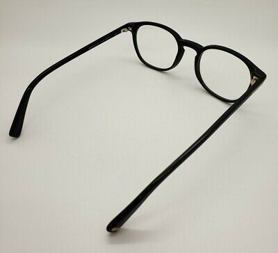 TOM FORD TF5583-B 001 EYE GLASSES FRAMES UNISEX EYEWEAR 50-20-145