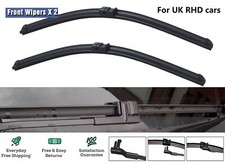 Limpiaparabrisas delantero 26"20" nuevo BMW X3 2010-2017 F25