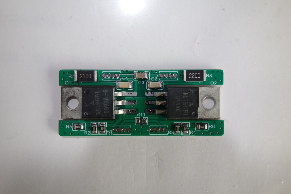 IC-7400/IC746 PA DRIVER BOARD KIT for ICOM IC-7400 & IC-746 IC-7400/IC746 PA DRIVER BOARD KIT for ICOM IC-7400 & IC-746
