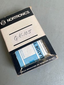 Nortronics Tape Head Part QK-105 New Old Stock RARE