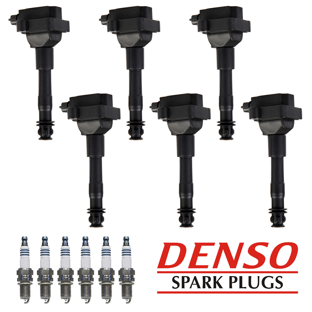 Porsche 911 GT3 2004-2005 Spark plug