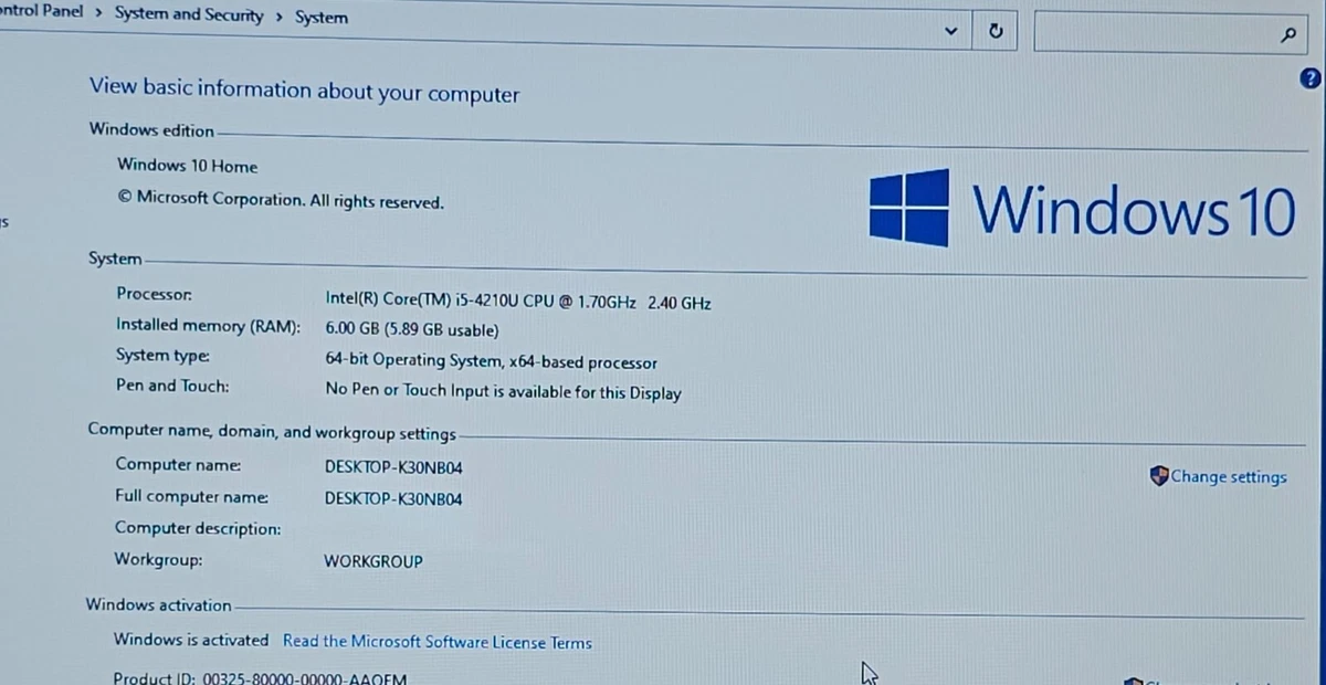 Lenovo G50-70 15.6