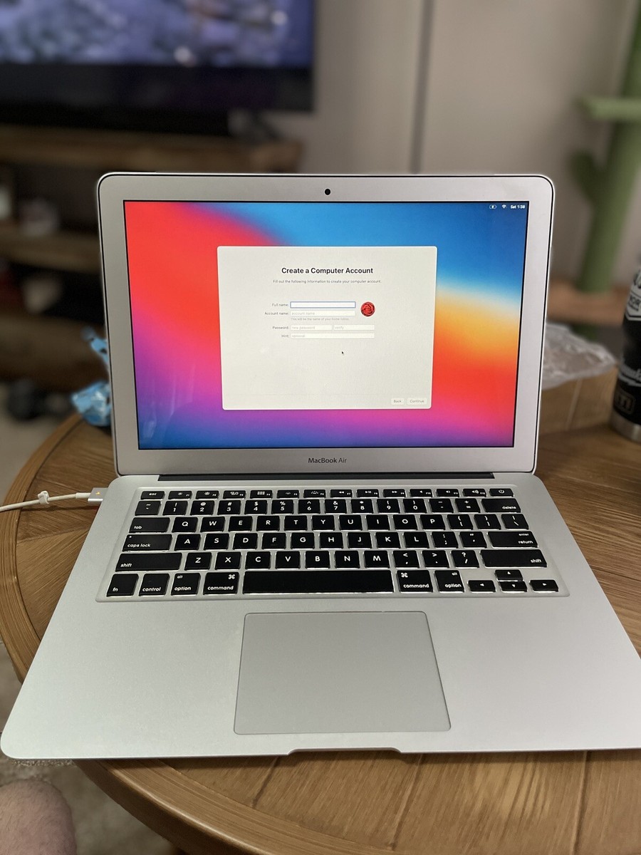 Apple アップル MacBook Air 2013 13インチ A1466 Apple MacBook Air A1466 13