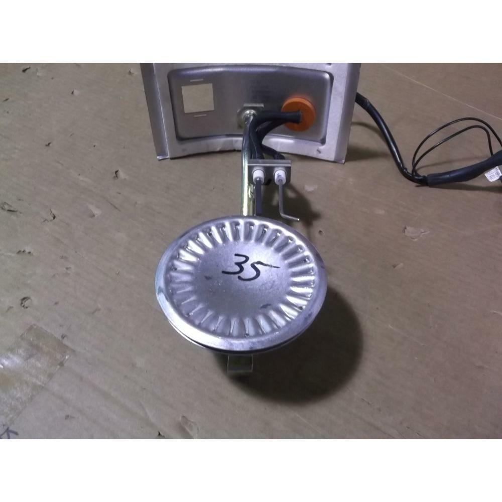 RHEEM AM41810 (35)/AS39841 BURNER ASSEMBLY FOR HOT WATER HEATER 177726 |  eBay