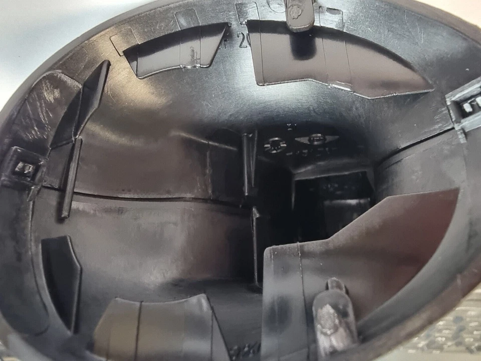 NEW MINI R50 R53 R55 R56 R60 R61 INTERIOR MIRROR TRIM SURROUND COVER 51167163810 - Image 4 of 4