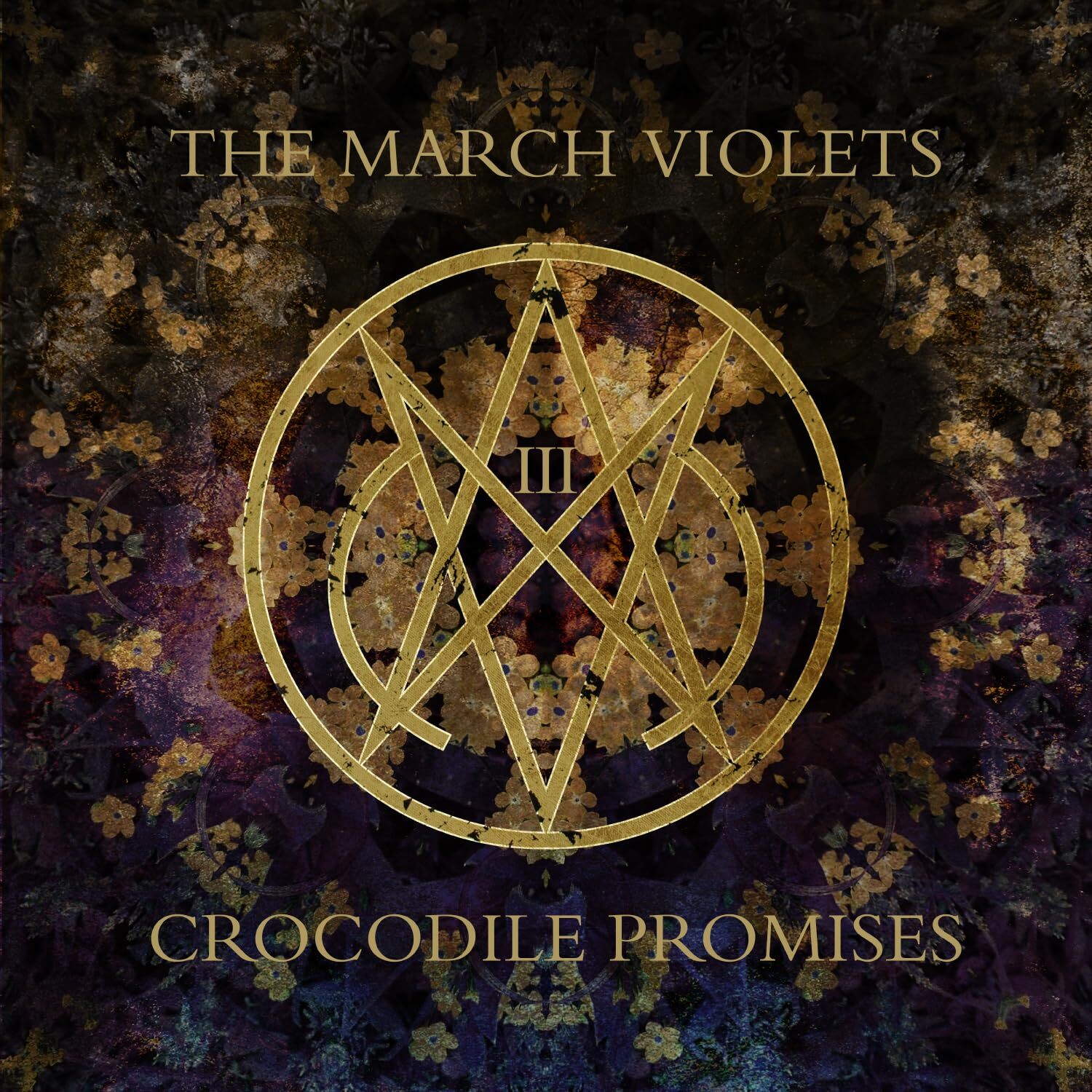 The March Violets Crocodile Promises (CD)