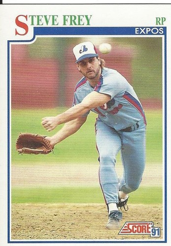Complete Your Set 1991 Score Baseball 251-500 - Picture 3 of 246