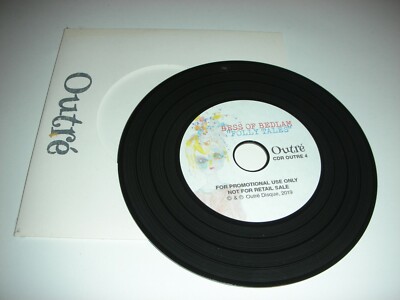 Bess of Bedlam - Folly Tales - 10 Track