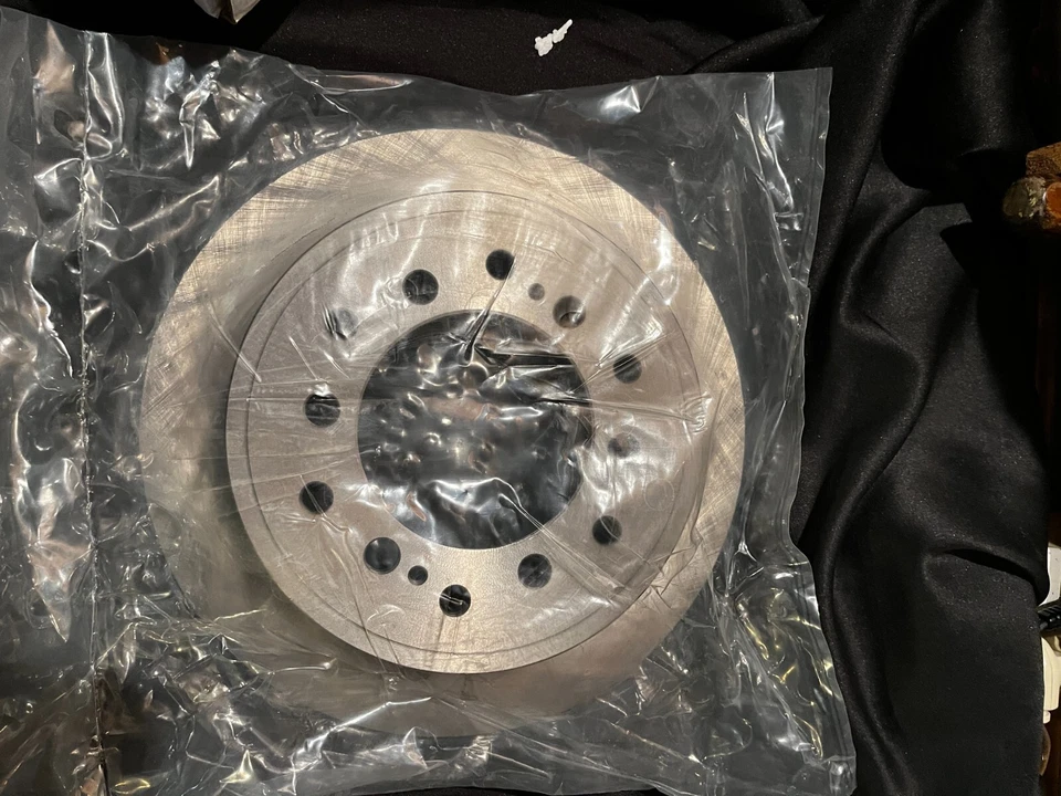 Disc Brake Rotor ACDelco 19286273 - Image 2 of 4