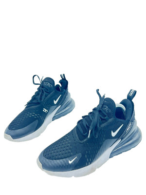 Nike Air Max 270 Black / White Zapatillas Deportivas Hombres T.43 US.9,5 UK.8,5