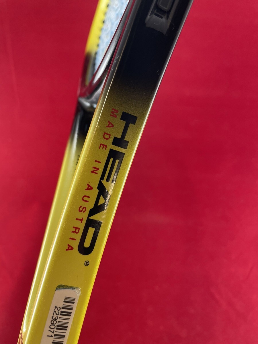Head Radical Tour Series 690 cm2 Tennis Racquet 4-3/8 Size4