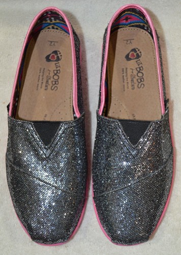 bobs shoes glitter
