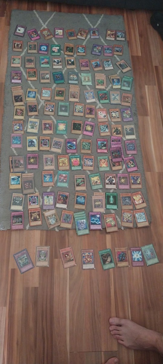 yugioh cards 1996 first editions set | eBay