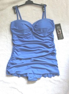 shore shapes swimdress with tummy control