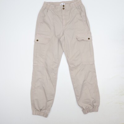 Glitter Cargo Pants anuke 【size36】beige anuke Glitter Cargo Pants 36