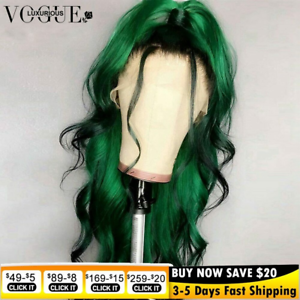 Colored Lace Frontal Wig  Body Wave Preplucked Virgin Human Hair Wigs For Women Tania wyprzedaż