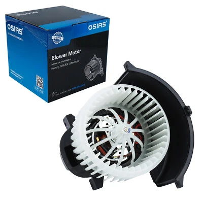 OSIAS Heizgebläse Gebläsemotor Innenraumgebläse für Porsche Cayenne VW Amarok Touareg