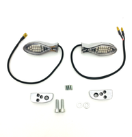 Pfeile Ducati Monster S4 620 1000 S2R S4R 695 400 Aluminium LED CD 96625206B VA