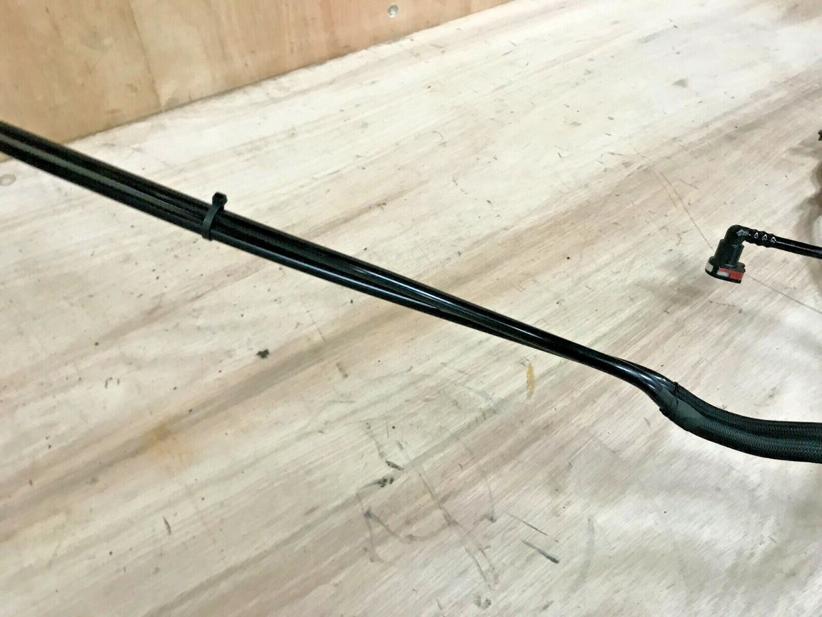 FUEL PIPE LINE ALFA ROMEO STELVIO 2.2 DIESEL 210 BHP UNDER BODY