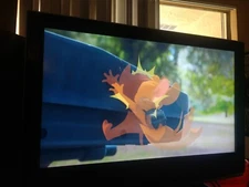 Pre-owned Black Proscan (32LB30Q) 32" HDTV 720p/60hz (2009)-Works Well