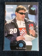 1999 Upper Deck Road to the Cup - Tony Stewart #6