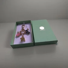 True To Form Hand bag charm and key ring ￼