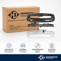 Motorhaube Diederichs 1206811 FÜR Mini Haube Motorraumhaube