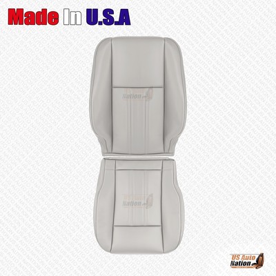 2008 2009 2010 FOR Dodge Grand Caravan Driver Bottom & Top Vinyl Cover Light Tan
