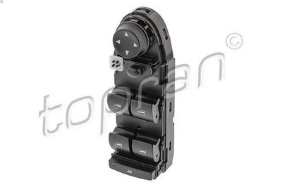 Switch, window lifter HANS PRIES 503 918 BMW X1 (E84) 2 2009-2015
