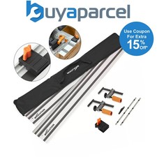 Evolution ST2800-G2 Universal Saw Rail Track Set 2.8m + Clamps + Bag + End Stop