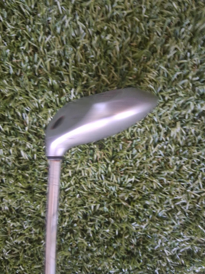 Callaway S2H2 7 Fairway Wood 21* Memphis 10 Regular Steel Mens LH - Image 2 of 4