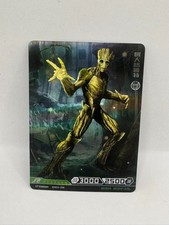 Marvel Hero Battle Chinese 1st Edition#MW04-088 Card