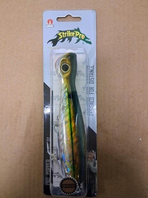 STRIKE PRO LURES - 5-7/8'' - 2-1/2oz - (RON ARRA) PRO POPPER - BUNKER