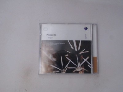 Piazzolla Tangos With Chamber Ensemble Various und Astor Piazzolla: