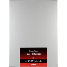 Canon PT-101 A 2, 20 Blatt Photo Paper Pro Pl...