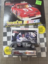 1991 RACING CHAMPIONS 1/64TH 1 RICK MAST MAJIK MARKET - OLDS. 517