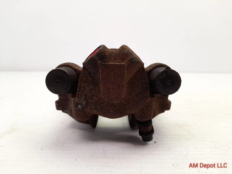 Pinza de freno trasera derecha pasajero BMW 330xi 325xi E46 2002 AWD 34216768424 Foto 4 de 4