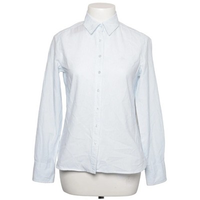 Darling Harbour, Hemd, Größe: 36, Blau/Weiß, Baumwolle, Damen #iTc