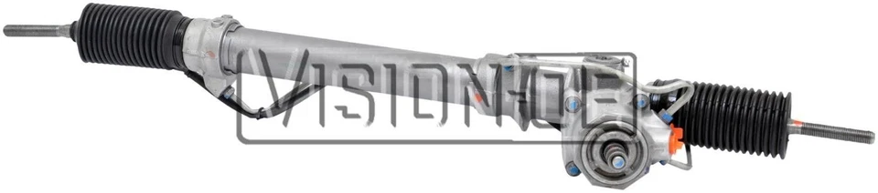 Conjunto de cremallera y piñón Vison OE 310-0106 para 84-89 Nissan 300ZX Foto 3 de 4