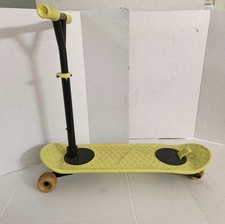 Morf Board Skateboard Neon Yellow And Black W...