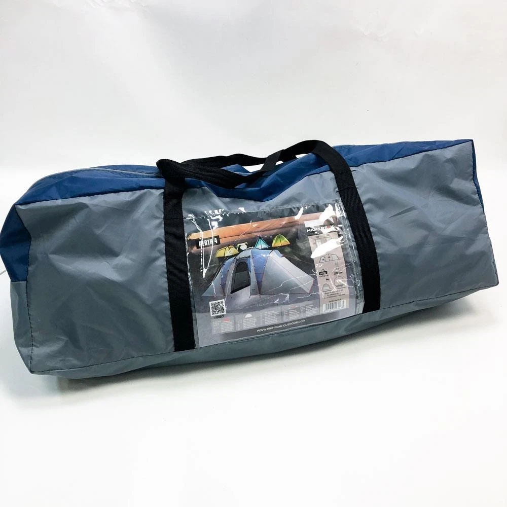 High Peak High Peak Large Capacity Tent Perth 4, 440 x 230 x 180 cm