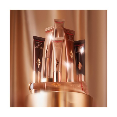 Charlotte Tilbury Hollywood flüssiger Konturstab - einfach zu bedienender Konturstab &... - Bild 8 von 8