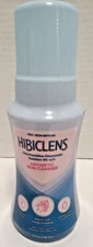 Hibiclens 4% Antiseptic Skin Cleanser with Foaming Pump, 8 Fl Oz - EXP 03/2027