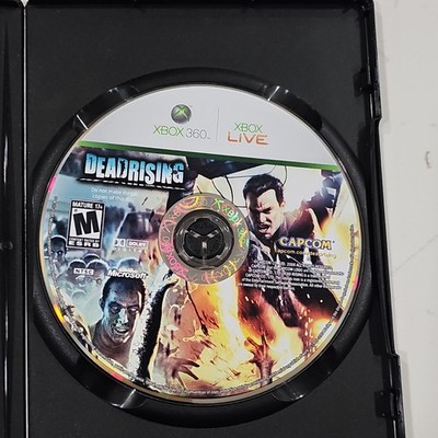 Capcom Dead Rising Xbox 360 Action & Adventure Mature NTSC-U/C