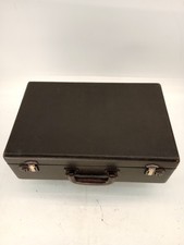 Las mejores ofertas en Maletas Vintage antiguo marrón duro