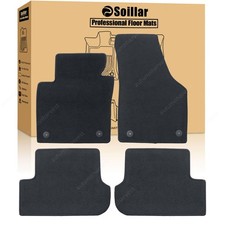 For 2012 2013 Volkswagen Beetle Front Rear Floor Mats Carpet All Weather New For 2012 2013 Volkswagen Beetle Front Rear Floor Mats Carpet All Weather New