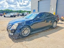 Used Front Left Seat Front Fits 2010 Cadillac Cts L. Exc. V-series Wmemory Opt