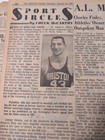 JAN 16, 1964 NEWSPAPER PG #2253- KEITH LINCOLN, SAN DIEGO CHARGERS NFL FOOTBALL — photo 3