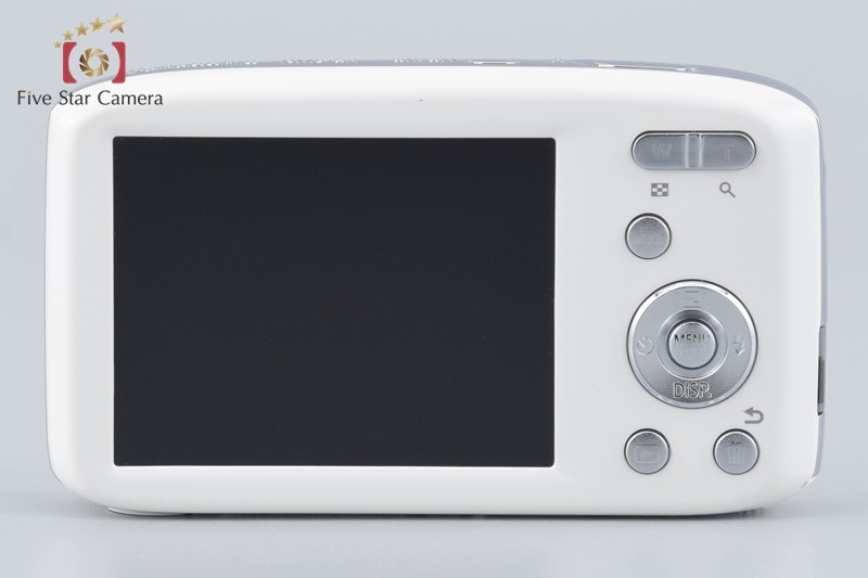 Panasonic LUMIX DMC-S2 White 14.1 MP Digital Camera w/ Box | eBay